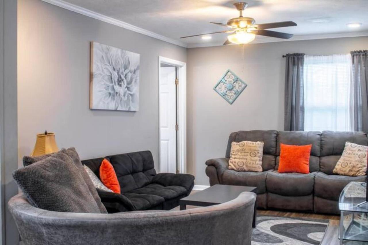 Villa The Graduation Getaway Near Downtown & Benning Columbus Esterno foto