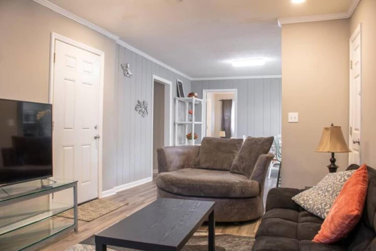 Villa The Graduation Getaway Near Downtown & Benning Columbus Esterno foto