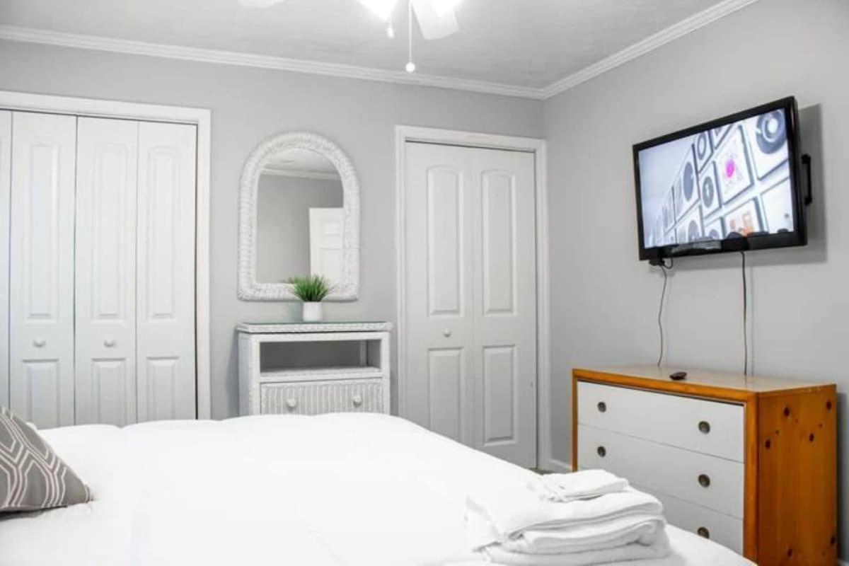 Villa The Graduation Getaway Near Downtown & Benning Columbus Esterno foto