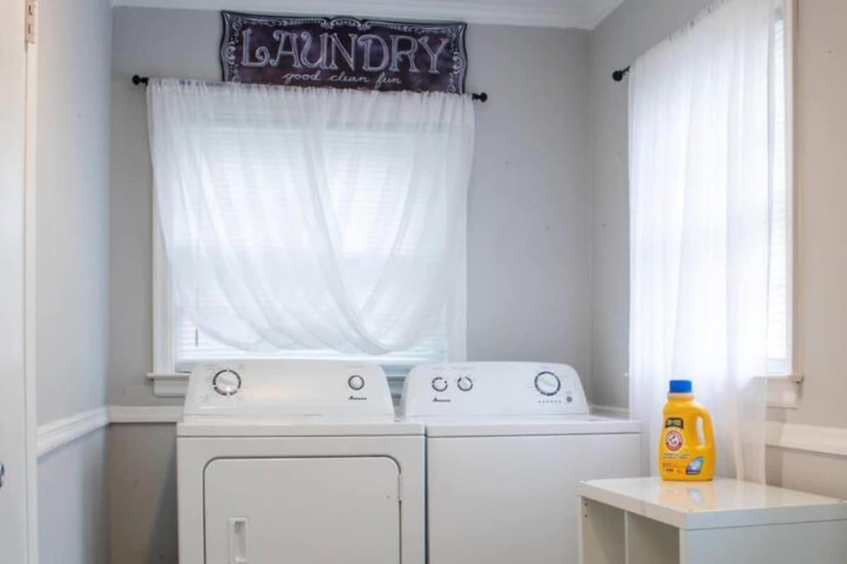 Villa The Graduation Getaway Near Downtown & Benning Columbus Esterno foto