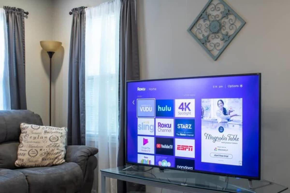 Villa The Graduation Getaway Near Downtown & Benning Columbus Esterno foto