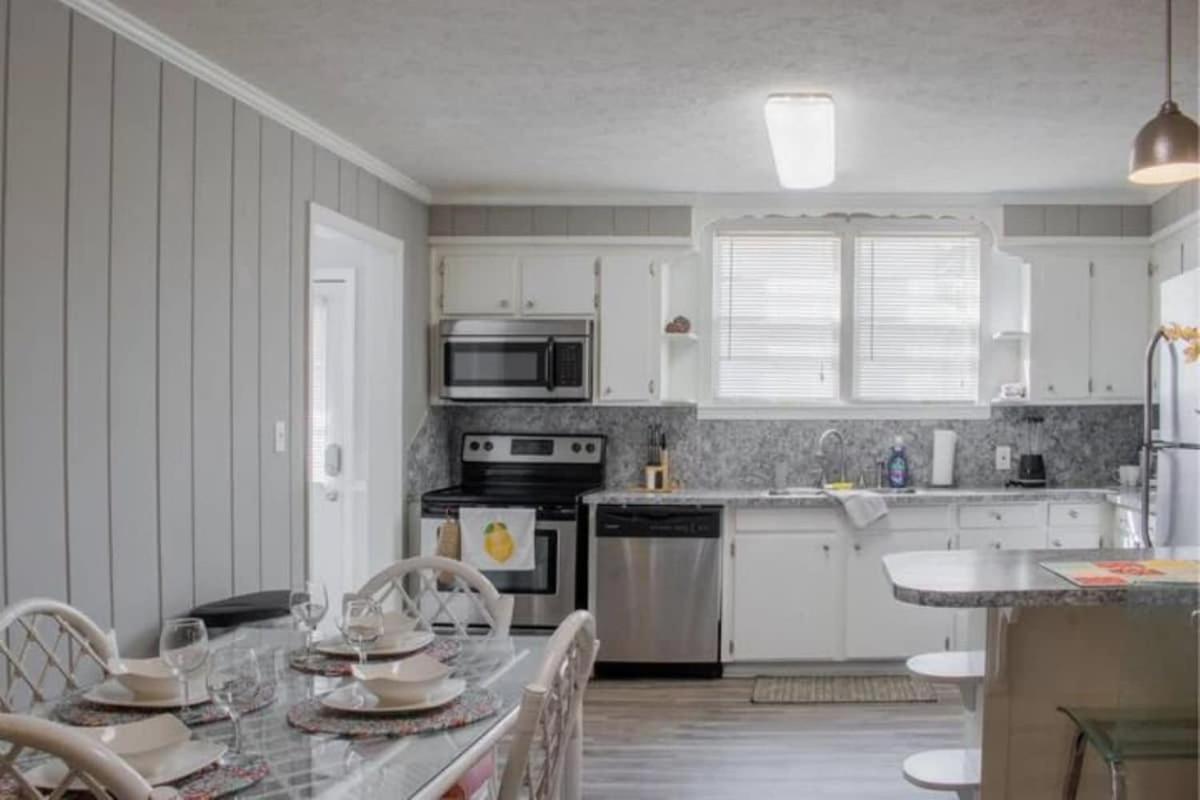 Villa The Graduation Getaway Near Downtown & Benning Columbus Esterno foto