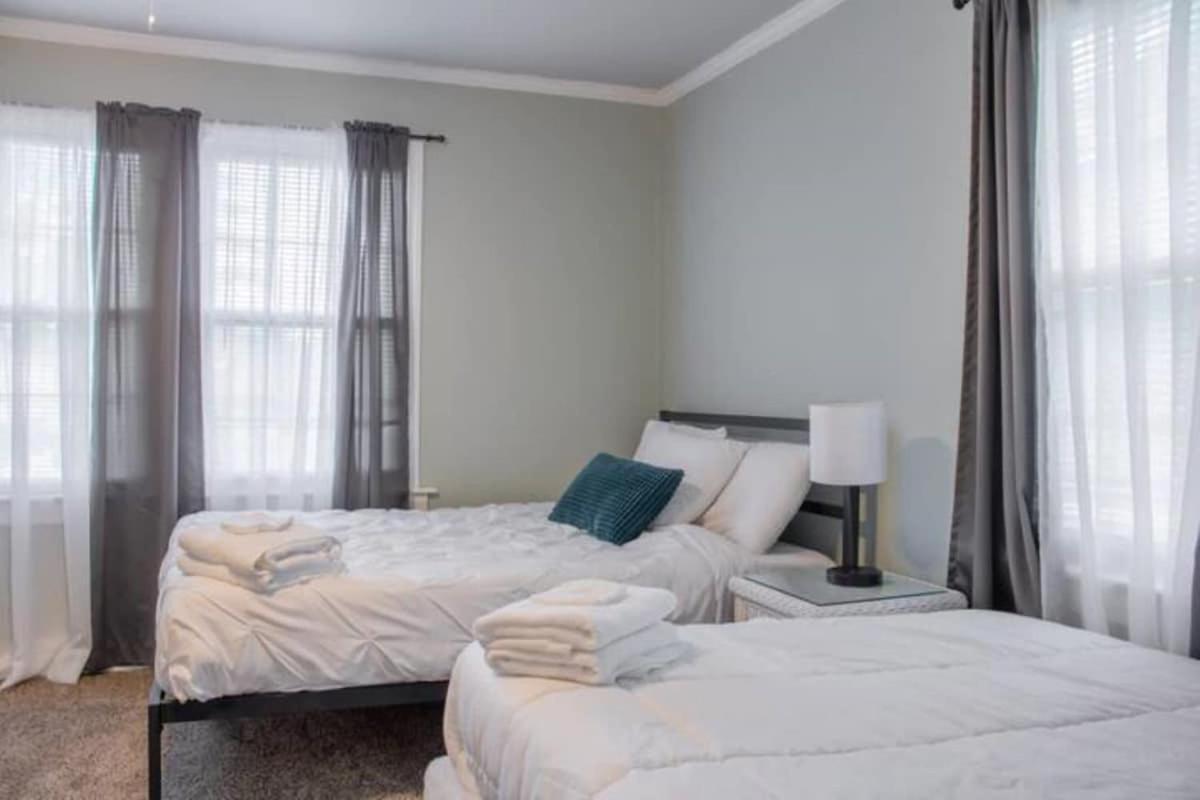 Villa The Graduation Getaway Near Downtown & Benning Columbus Esterno foto