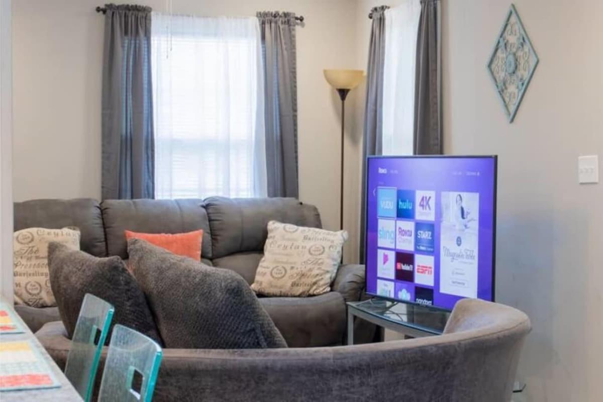 Villa The Graduation Getaway Near Downtown & Benning Columbus Esterno foto