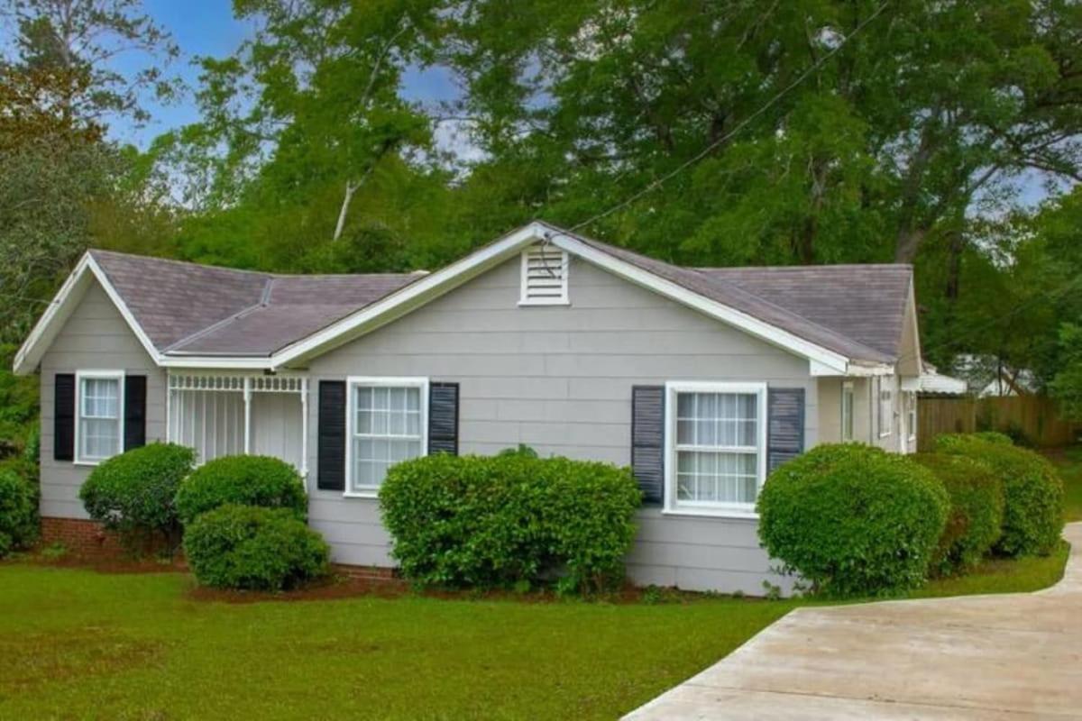 Villa The Graduation Getaway Near Downtown & Benning Columbus Esterno foto